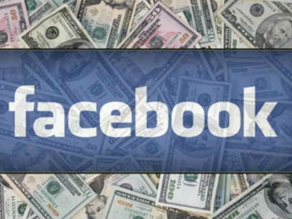 Hack Facebook and end up with $500 in your hand