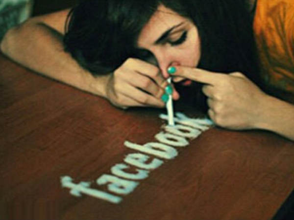 Over 350 million people suffer from Facebook Addiction Disorder