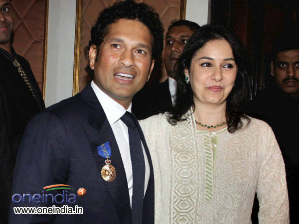 Sachin Tendulkar