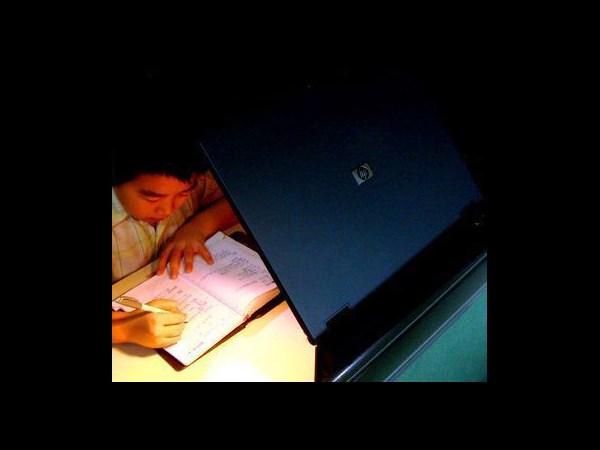 Some Weird Use of Laptops