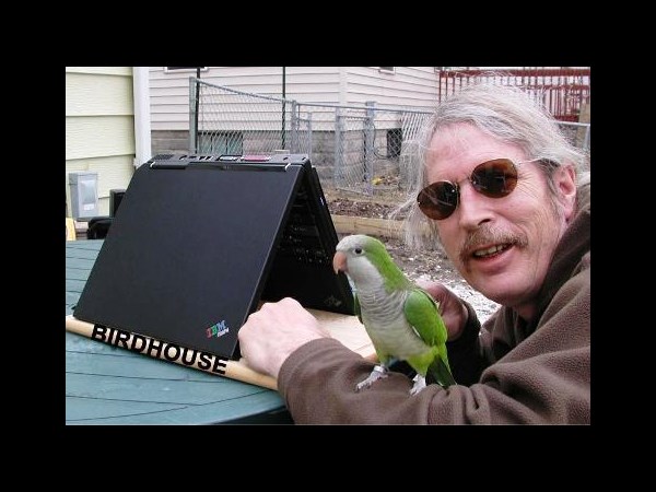 Some Weird Use of Laptops
