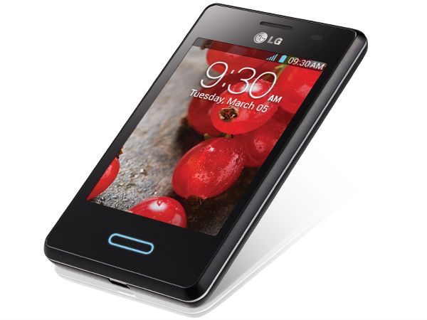 LG ഒപ്റ്റിമസ് L3 2 ഡ്യുവല് E 435