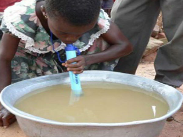 LifeStraw 