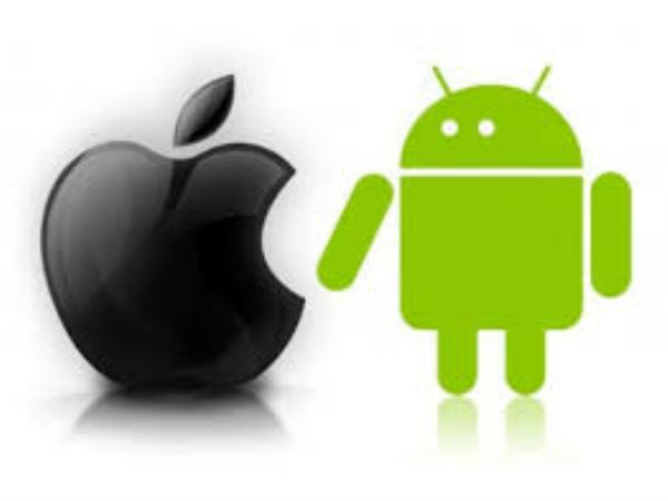 Android OS vs. iOS