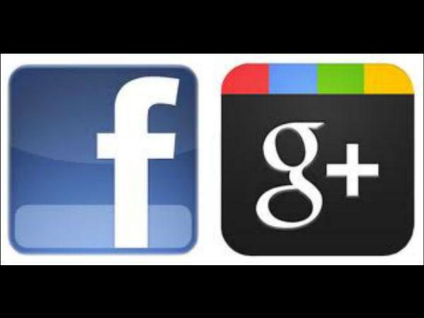 Facebook vs. Google+