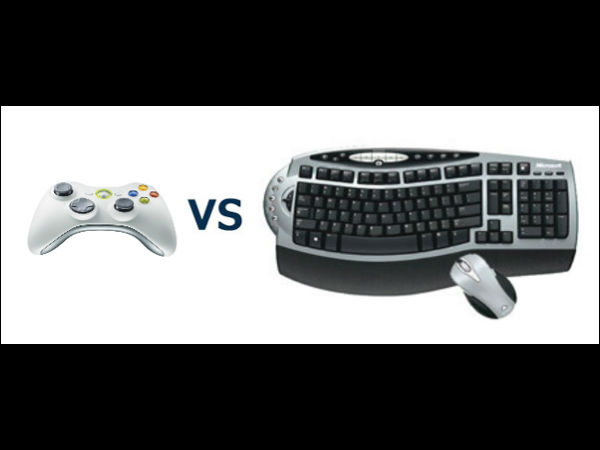 PC Gaming vs. Console Gaming