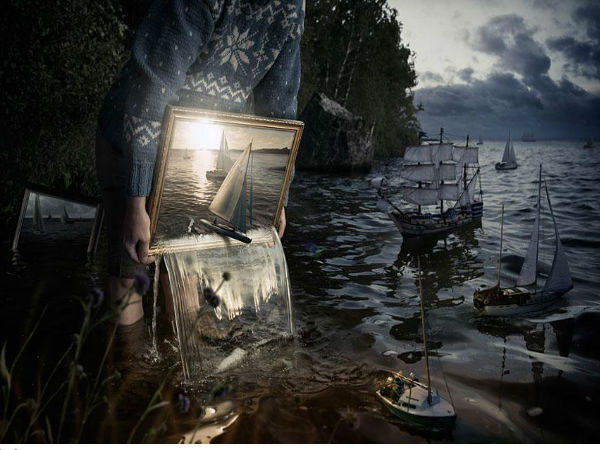 creative arts by erik johansson