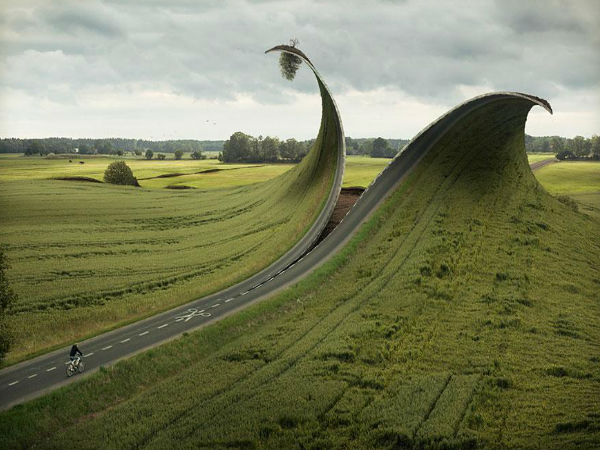 creative arts by erik johansson