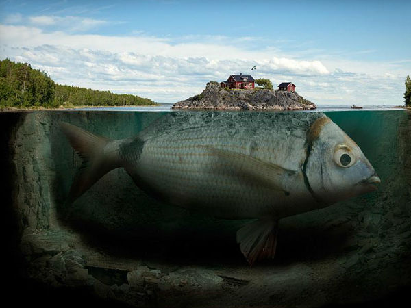 creative arts by erik johansson 