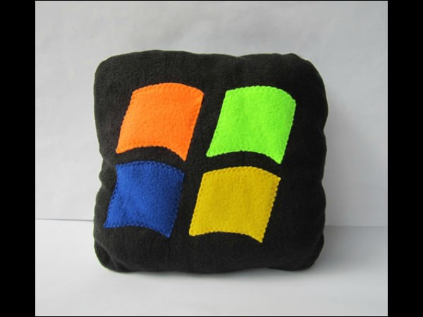 Windows Icon Pillow