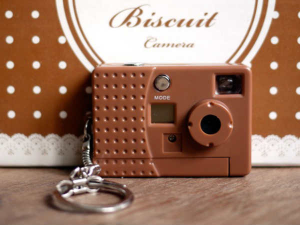  Biscuit Camera