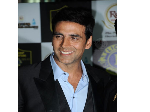 Akshay Kumar