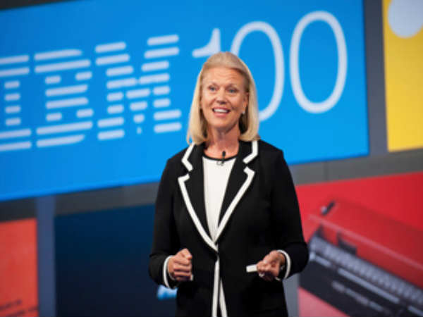 Virginia Rometty