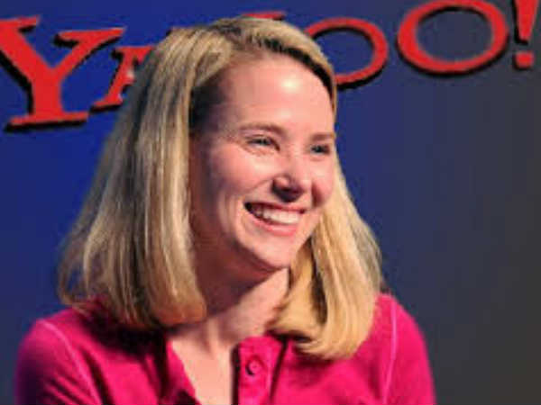 Marissa Mayer 