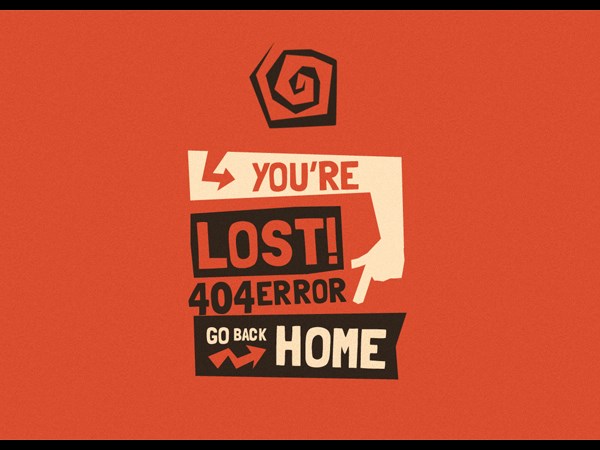 Funny & Creative Error 404 Pages 