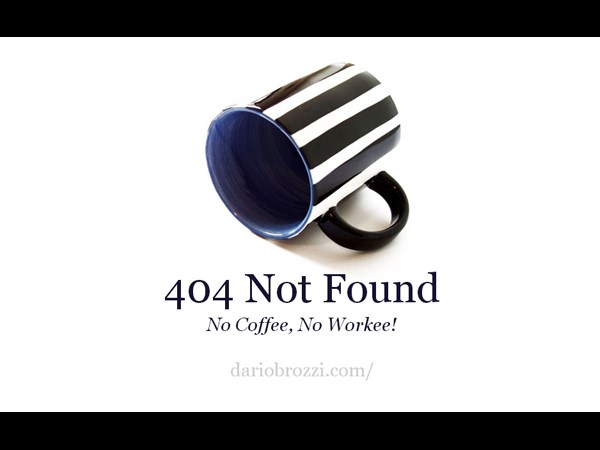 Funny & Creative Error 404 Pages 