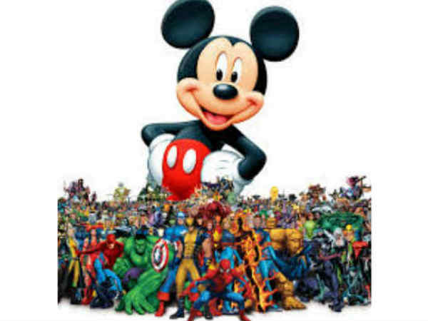 Walt Disney