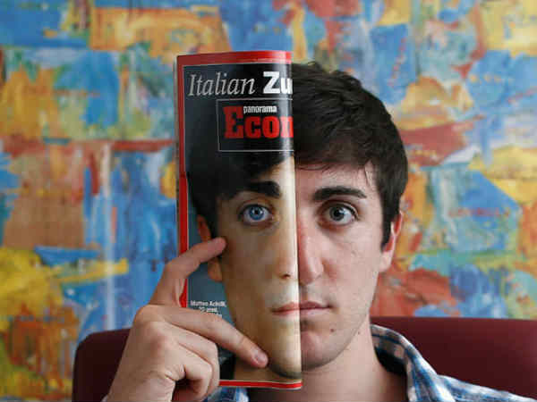 Italian Zuckerberg