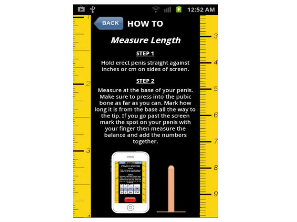 'Condom Size,' App That Will Suggest PerfectCondom