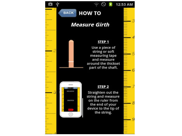 'Condom Size,' App That Will Suggest PerfectCondom