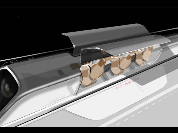 Pictures Of Hyperloop