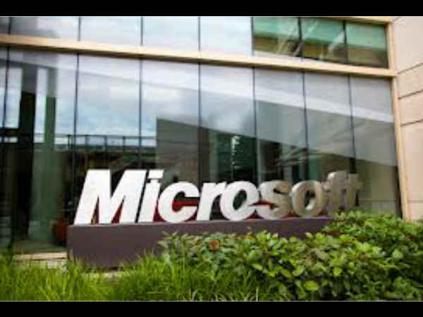 മൈക്രോ സോഫ്റ്റ്