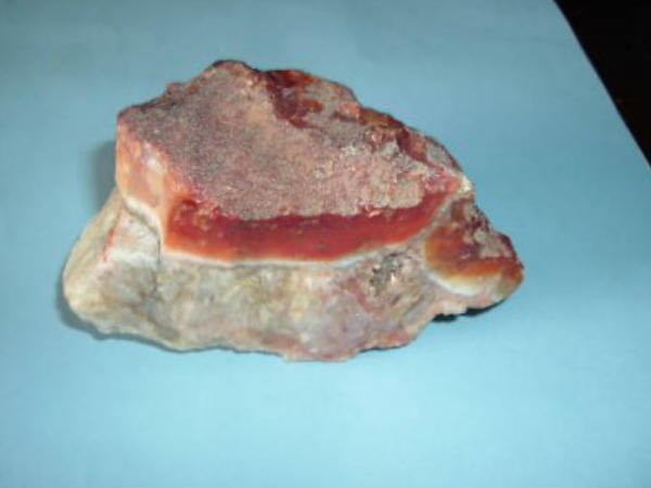 A rock that looks like meat – $1.255 million