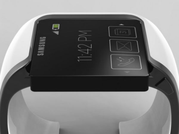 Samsung Galaxy Gear