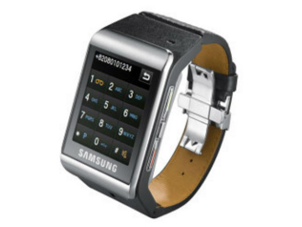 Samsung Galaxy Gear