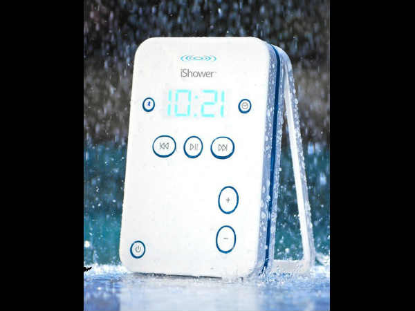 iShower