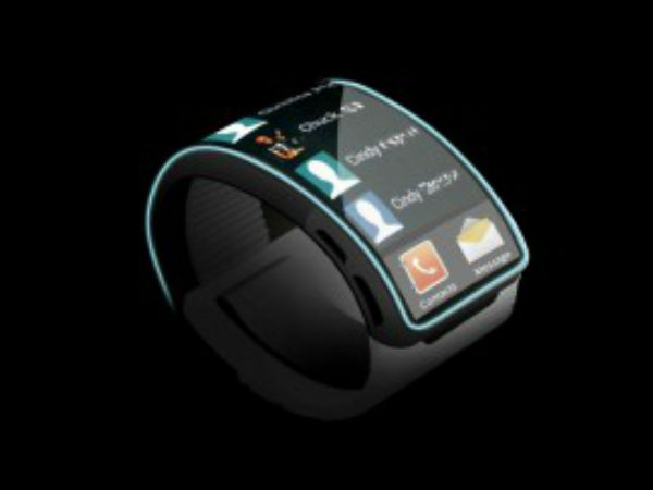 Samsung Galaxy Gear