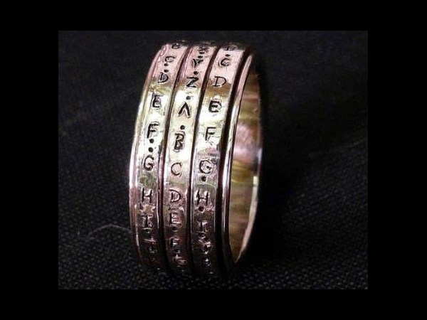Wedding Rings for Geeks