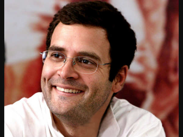 Rahul Gandhi