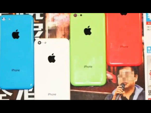 Apple iPhone 5c