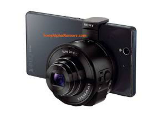Sony's New Lense