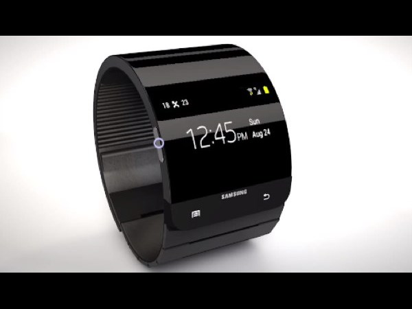 Samsung Galaxy Gear