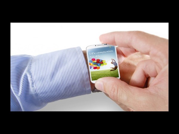 Samsung Galaxy Gear