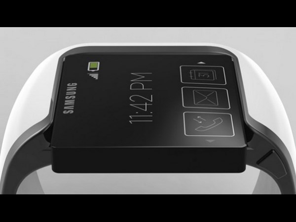 Samsung Galaxy Gear