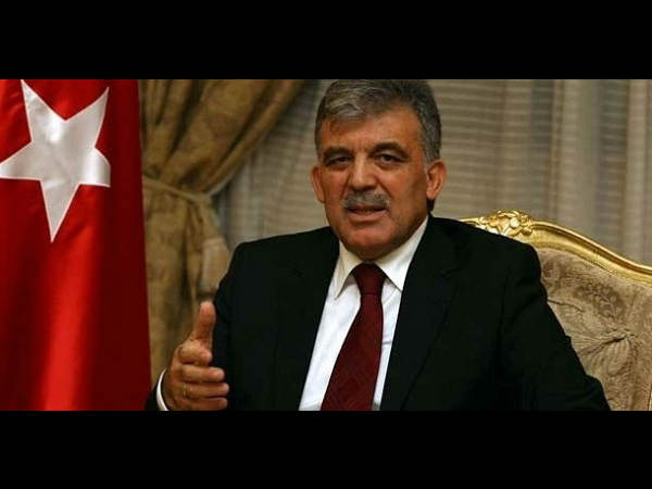 Abdullah Gül