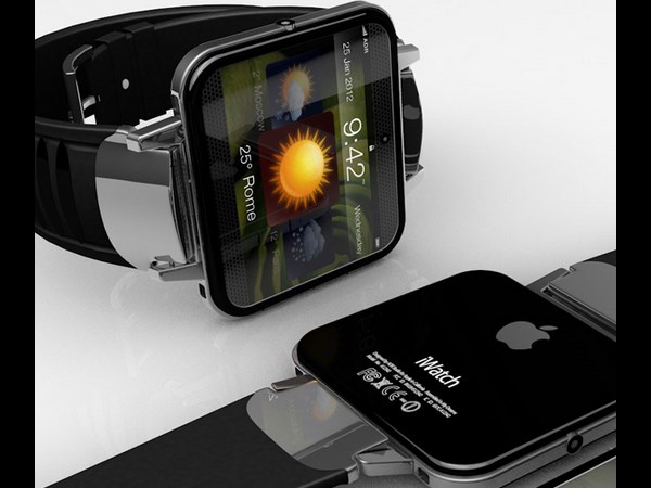 Most Impressive iWatch Concept 