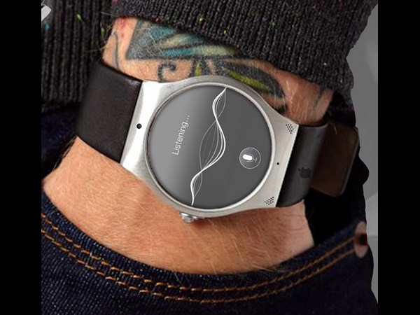 Most Impressive iWatch Concept