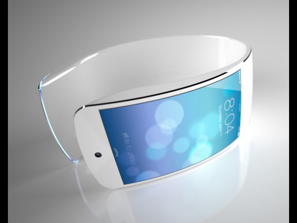 Most Impressive iWatch Concept