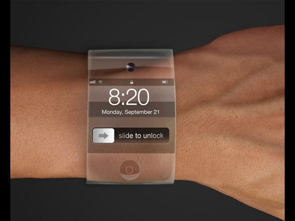 Most Impressive iWatch Concept