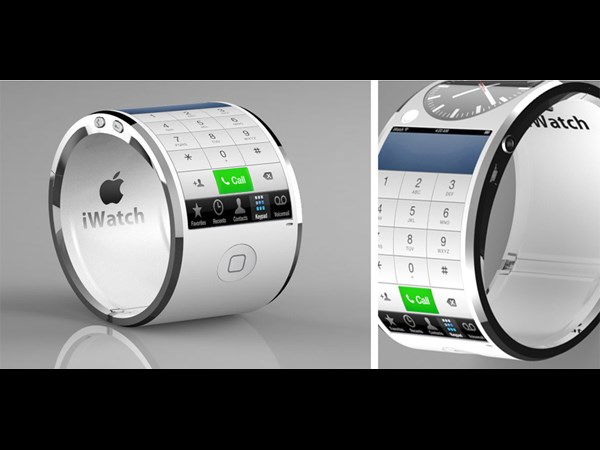 Most Impressive iWatch Concept