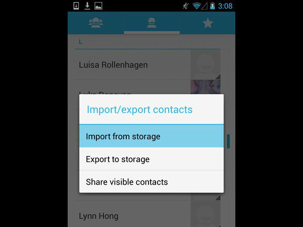 don't have a Gmail account?