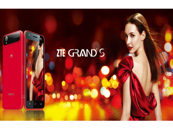 ZTE Grand S