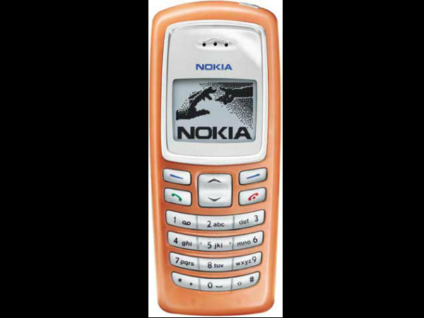 Nokia 2100
