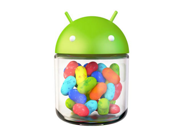 Android 4.1, Jelly Bean