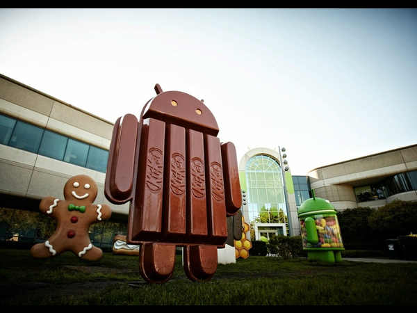 Android 4.4, KitKat 