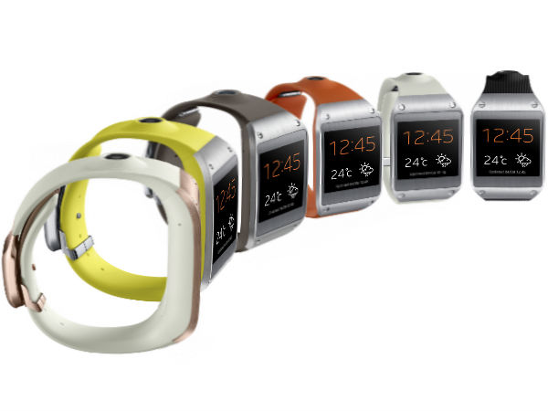 Samsung Galaxy Gear